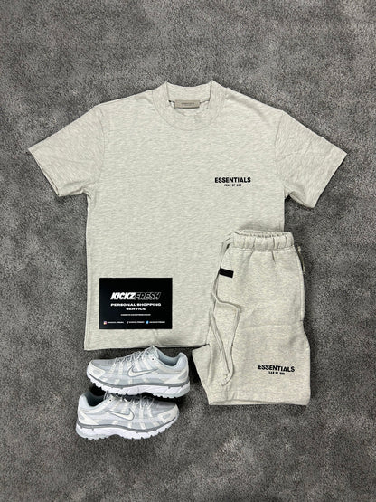 ESSENTIALS FEAR OF GOD HERRENSET HELL AVEINE