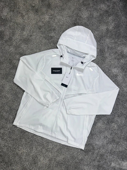 NIKE WINDRUNNER JACKE „WEISS“