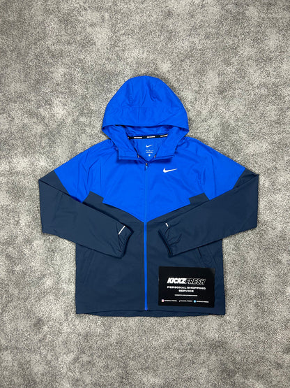 NIKE WINDRUNNER JACKE „KÖNIGSBLAU“