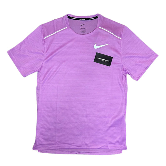 NIKE MILER T-SHIRT „OG PURPUR“