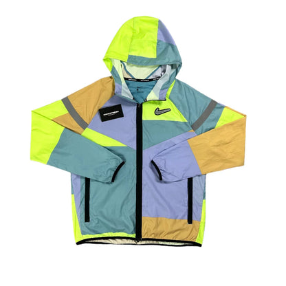 NIKE WINDRUNNER JACKE „MULTIFARBIGES PATCHWORK“