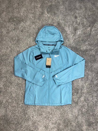NIKE WINDRUNNER JACKE „DUNKELTÜRKIS“