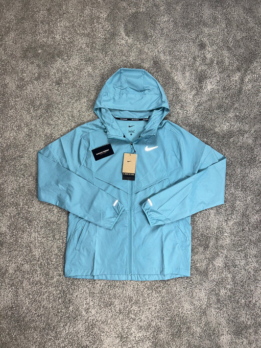 NIKE WINDRUNNER JACKE „DUNKELTÜRKIS“