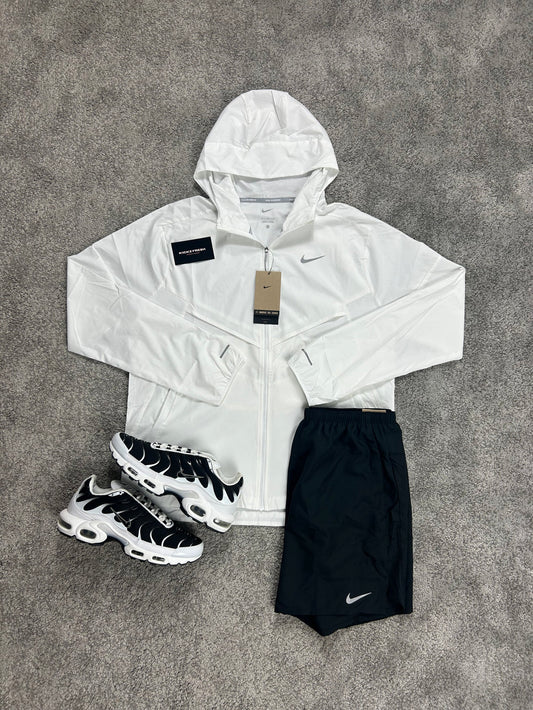 NIKE WINDRUNNER-SET TRIPLE WEISS FÜR HERREN