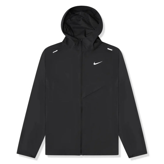 NIKE WINDRUNNER JACKE „SCHWARZ“