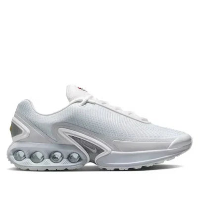 NIKE AIR MAX DN WEISS METALLISCH SILBER